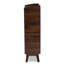 20 Pair Shoe Storage Cabinet