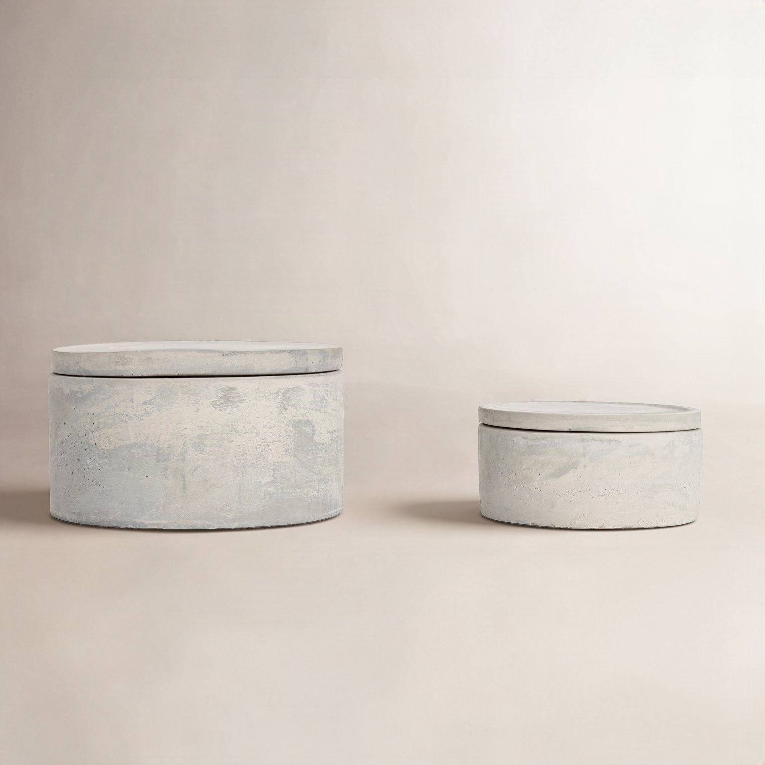 Hazleton Cement Decorative Box