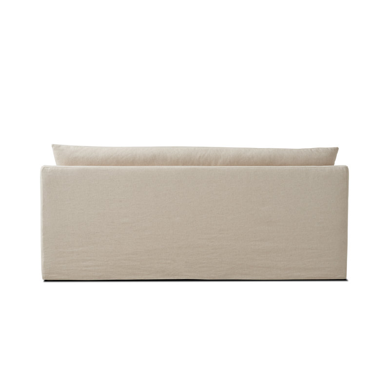 Capella 87.75'' Upholstered Sofa