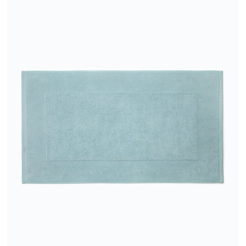 Bello Bath Mat, Aqua