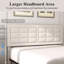 Ensemble de chambre à coucher 3 pièces Mellark-811445003-811445007