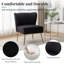 Chaise d'appoint rembourrée Kyshawna-574413158
