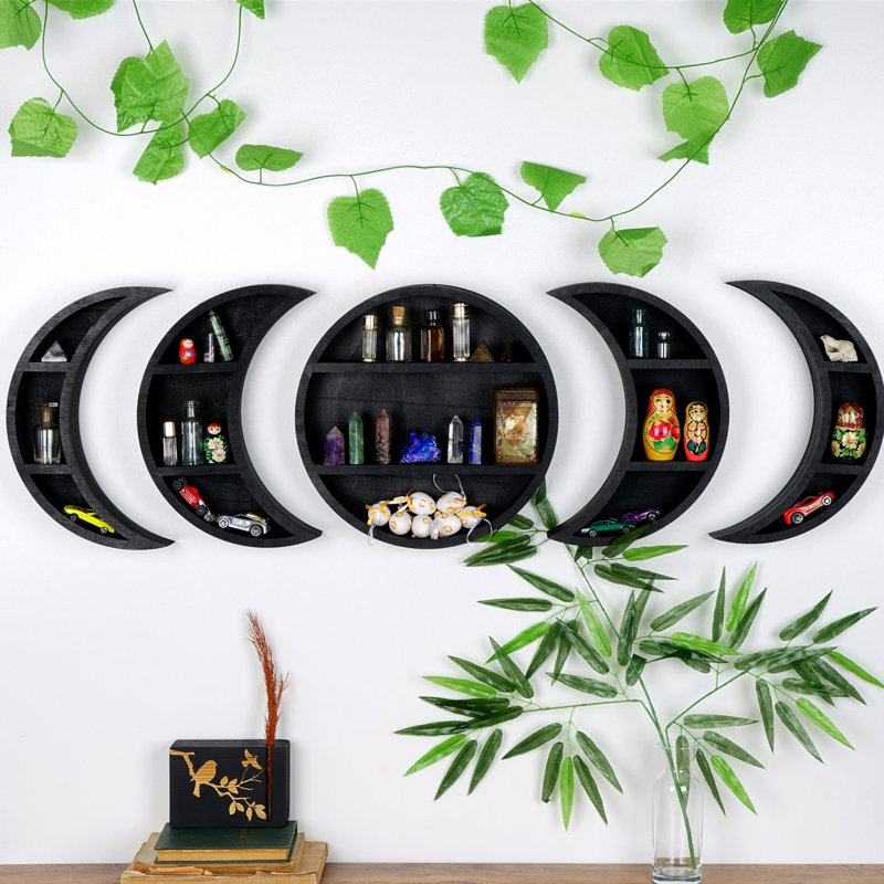 2 Piece Accent Shelf
