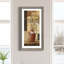 Mandarine II - Peinture sur toile encadrée-2024175602