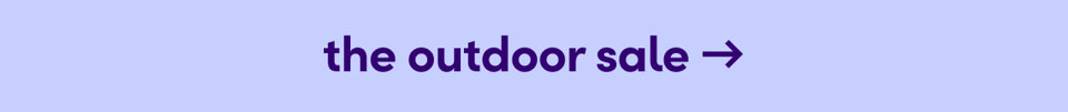 the outdoor sale