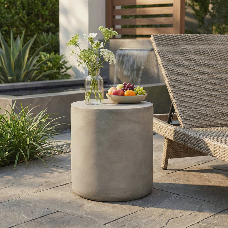 Outdoor Side Table