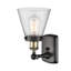 Applique murale 1 lumière 6 "Ballston Urban Cone-620929788-620929789-620929786