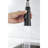 Matte Black Deck Mount Kitchen Faucet, 1.8 Gpm Stainless Steel With Pull Down And Soap Dispenser For Utility Sink, Rust Faucet Metal, Dispenser, Easy To Clean Surface