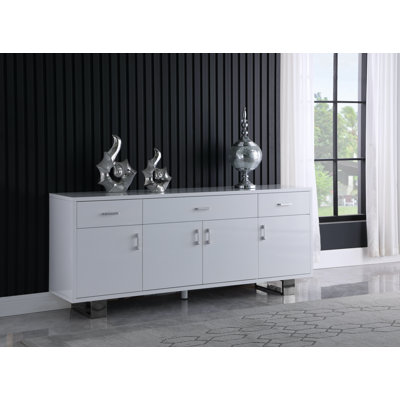 Woolum 72'' Sideboard