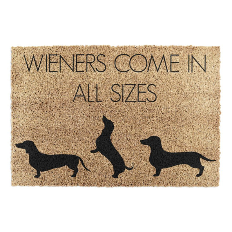 Derbyshire Non-Slip Doormat