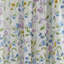 100% Cotton Semi-Sheer Curtain Panel Pair