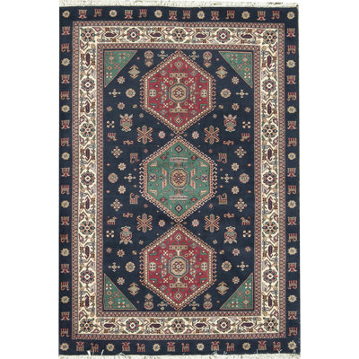 One-of-a-Kind 5' X 7' Area Rug