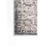 Tapis bleu / beige / gris Tabriz-1244111405