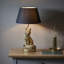 Raffles Resin Novelty Lamp