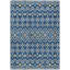 Tapis rectangulaire Aleighna avec envers antidérapant-1934857368
