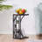 Iron Side Table End Table