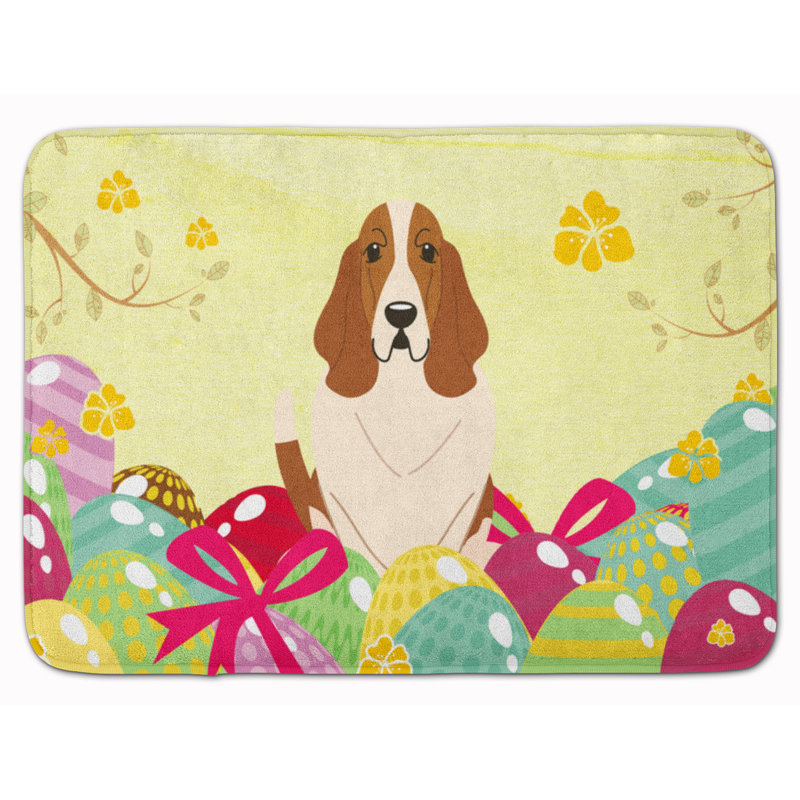 Memory Foam Non-Slip Bath Rug