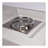 60inch Concrete Fire Pit Table