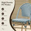 Ensemble de 2 chaises bistro PURPLE LEAF-161585508