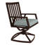 Aris Outdoor Rocker Chair-1300244473-1300244476