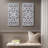 Abequa Carved Wood 2-piece Wall Art Set-1715183748