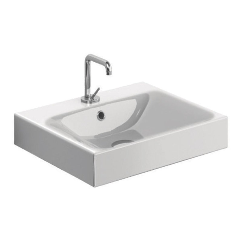Cento 19.7'' L Bathroom Sink