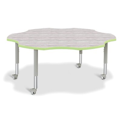 Berries® Adjustable Height Novelty -Student Activity Table -  Jonti-Craft, 6458JCM451