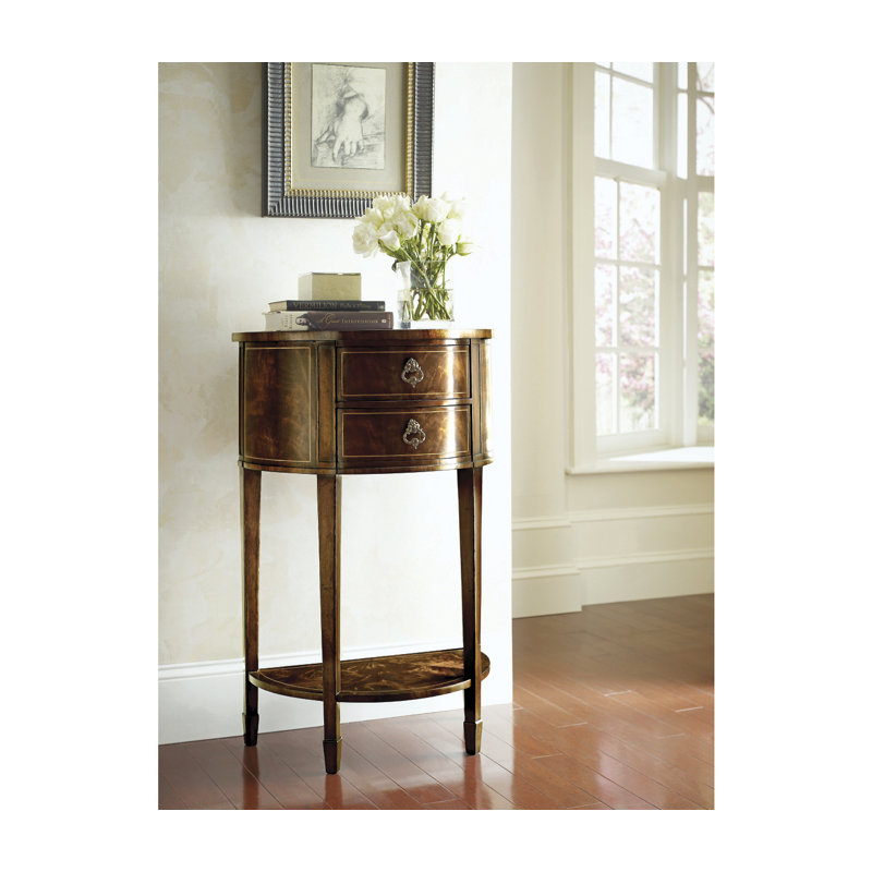 Windsor 2 - Drawer End Table