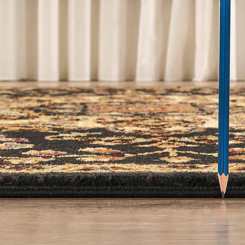 Classic 5 pi. 3 po X 7 pi 3 po Tapis, Rectangle 5 pi 4 po x 7 pi 4 po