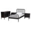 Ensemble de chambre à coucher 4 pièces Lucera-736262662-736262661