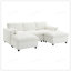 Canapé modulaire Chenille-118133172