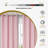 Bertrand Solid Modern Room Darkening Curtain Panel-75001985-75001980