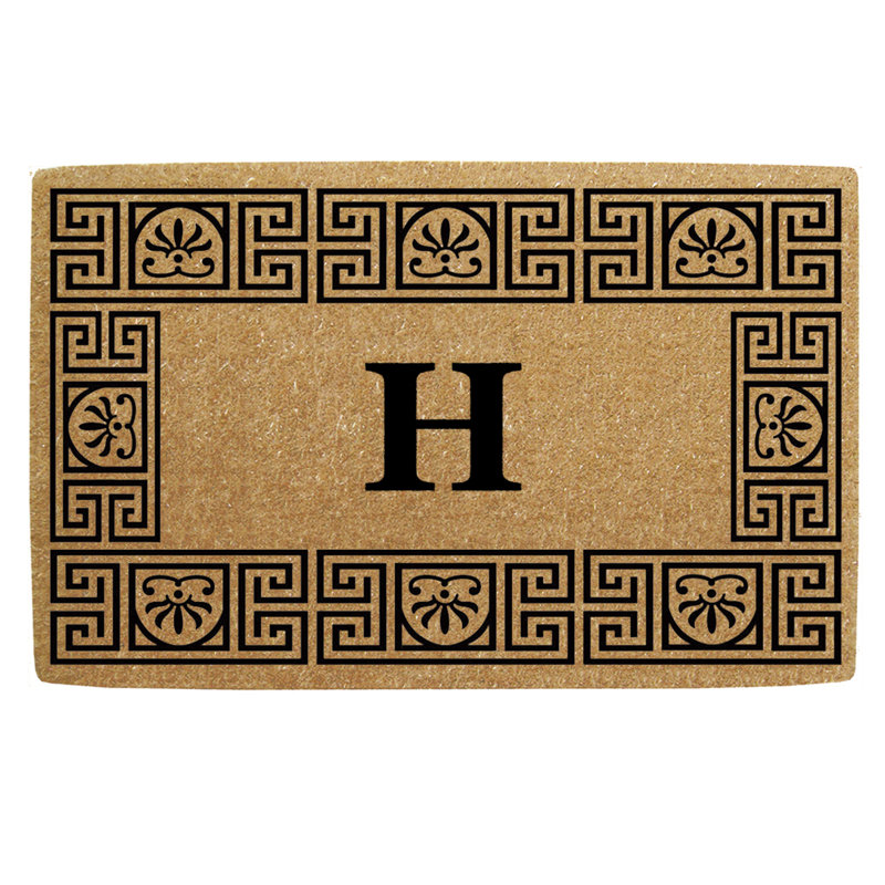 Maghull Outdoor Doormat, 24" W x 39" L, H