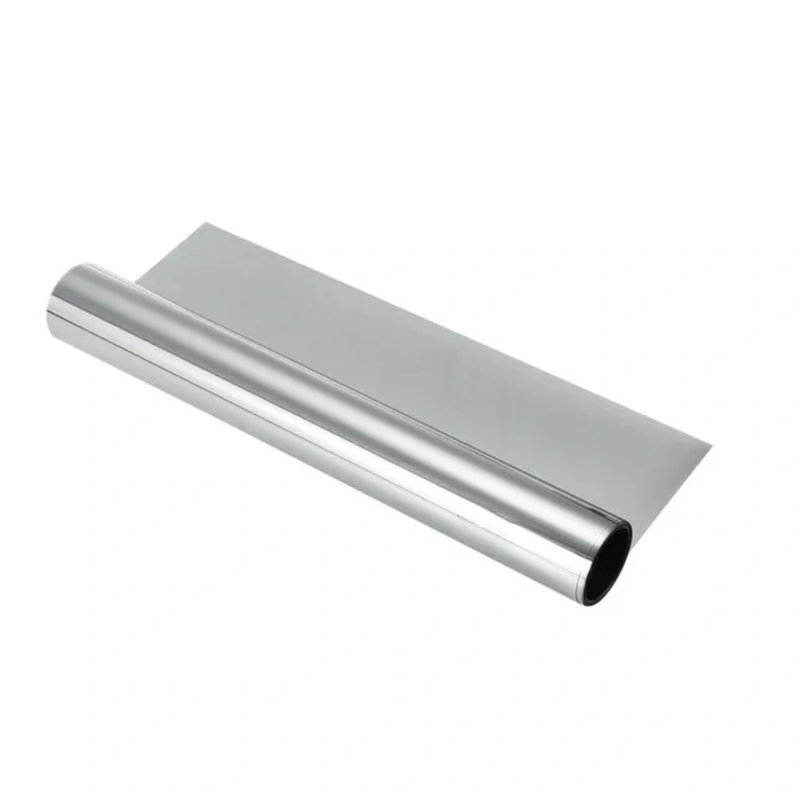Furniture A-Frame Sign Holder, Silver