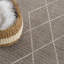Tapis brun Buckhanon-236590293