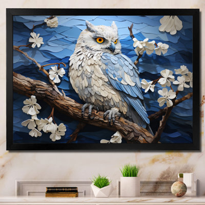 " Blue Owl Nights Watch Pastoral "