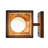 Roylance Steel Wall Light