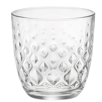 Glit Water Drinking Glasses