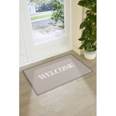 Non-Slip Doormat