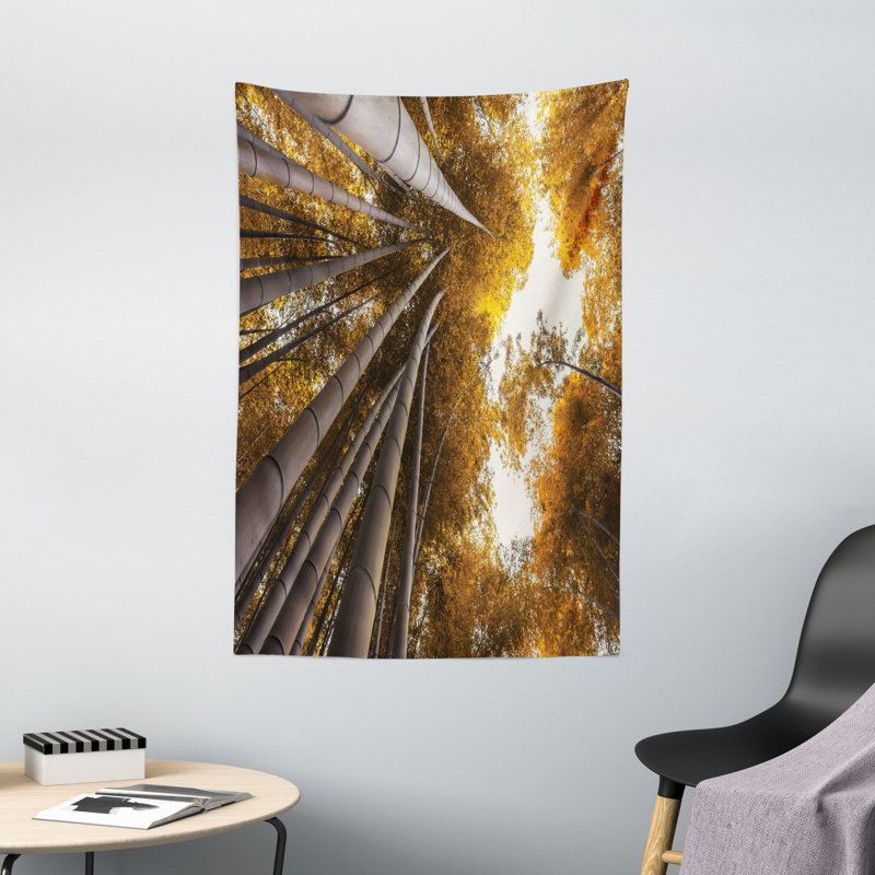 Polyester Tapestry, 60" H x 40" W