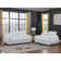 Orren Ellis Aieshia 2 - Piece Living Room Set & Reviews | Wayfair