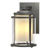 Meridian Outdoor Armed Sconce