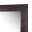 Easton Rectangle Aluminum Mirror