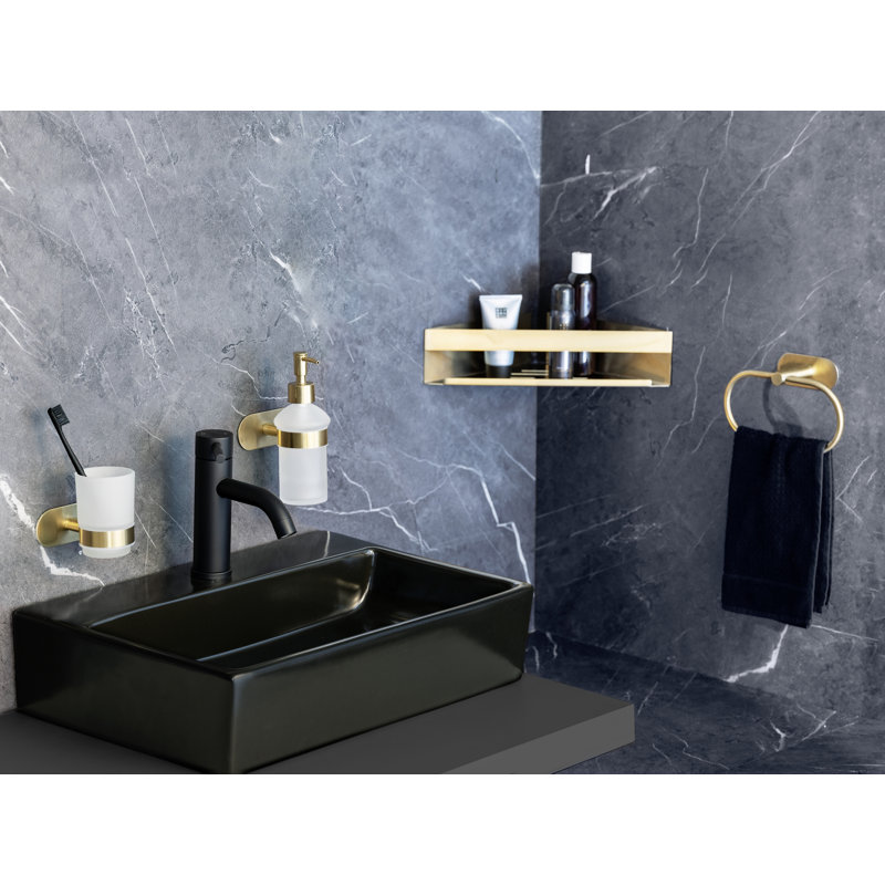 Turbo-Loc Orea Gold Matt Mugs