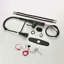 Robinet de cuisine tactile avec douchette extractible-118350868