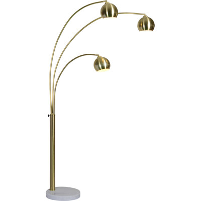 Dicken 83 " Tree Floor Lamp