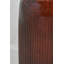 Recycled Glass Ribbed Vase Tall-112511867