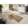 Flatweave Terracotta Rug
