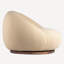 Chaise pivotante June
