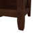 Huckins Hall Tree 32'' Wide with Bench and Shoe Storage